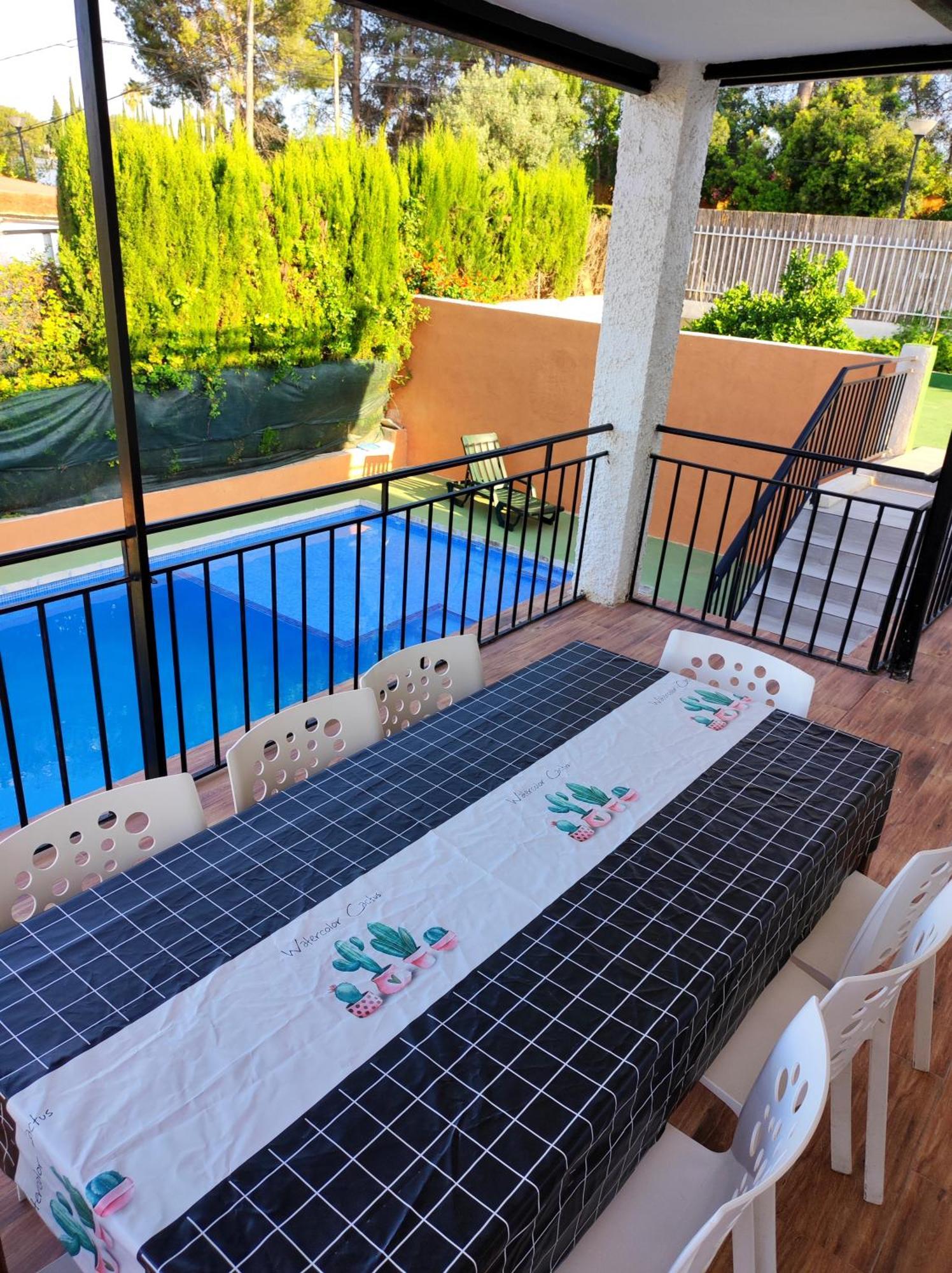 Lille En Provence Villa Valencia Exterior photo